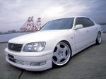 Lexus LS400 by Wald 1997 года